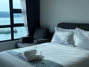 Jesselton Quay Seaview T2